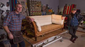 Salvage Hunters: The Restorers, Season 2 Episode 2 image