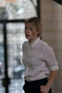 Rachel Keller as Cassandra