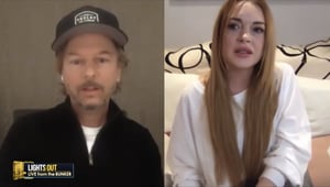 Lights Out with David Spade, Season 1 Episode 108 image