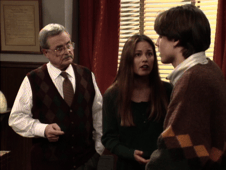 Boy Meets World, Season 2 Episode 18 image