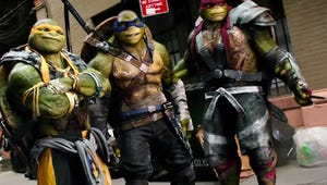 Box Office: Ninja Turtles 2 Defeats X-Men
