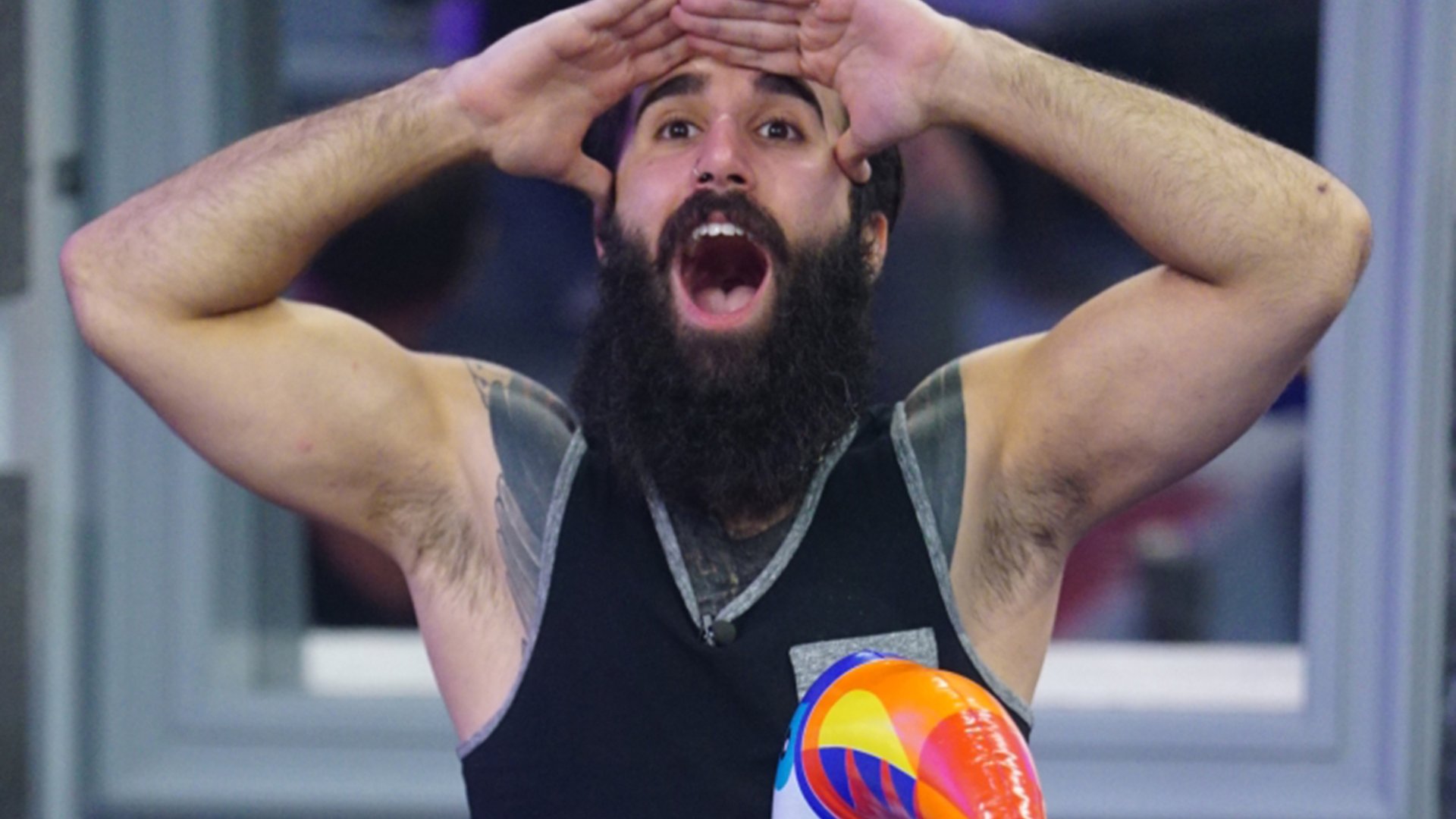 Paul Abrahamian, Big Brother 19