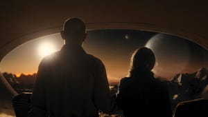Night Sky Review: J.K. Simmons and Sissy Spacek Shine in Thoughtful Sci-Fi Series