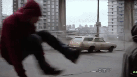 Colton Haynes, Arrow