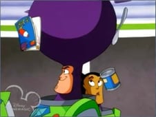 Buzz Lightyear of Star Command, Season 2 Episode 11 image