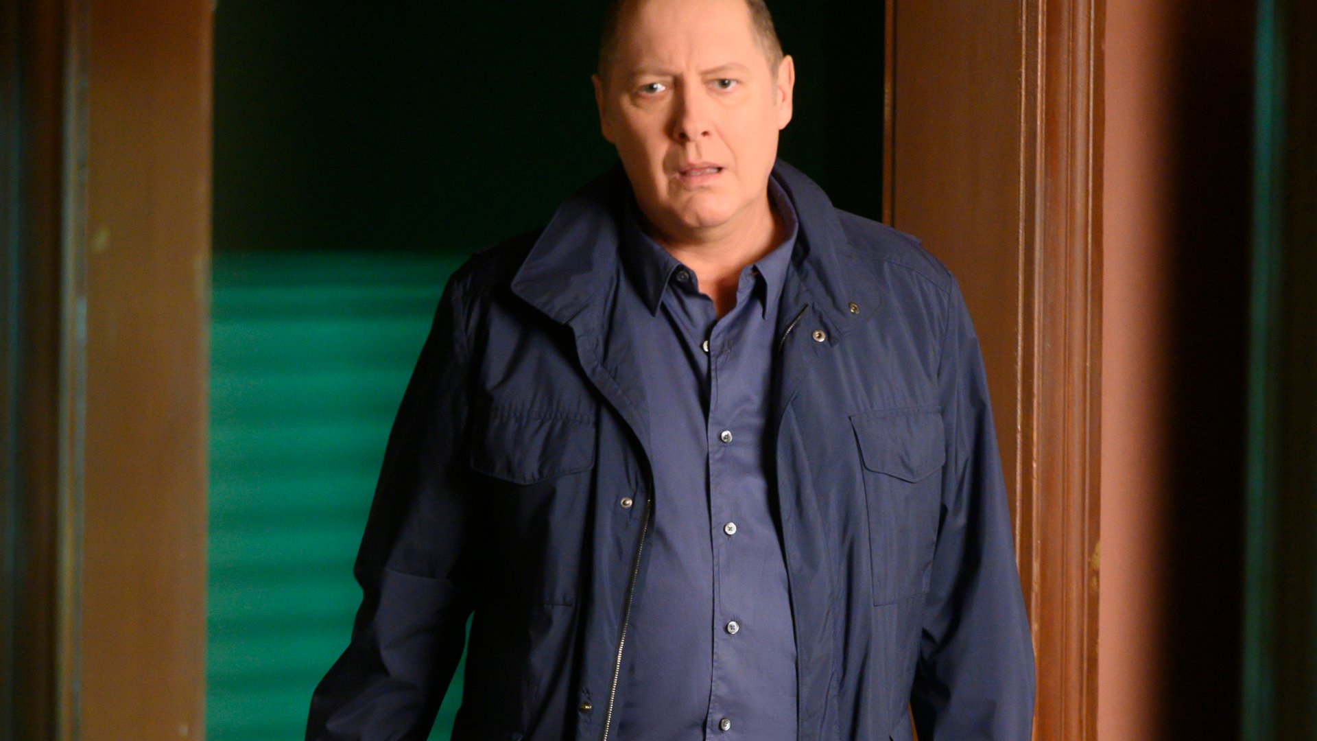 James Spader, The Blacklist