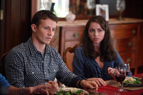 Blue Bloods - Season1 - "Brothers" - Will Estes, Dylan Moore