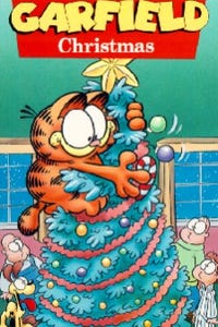 Garfield Christmas Special as Garfield