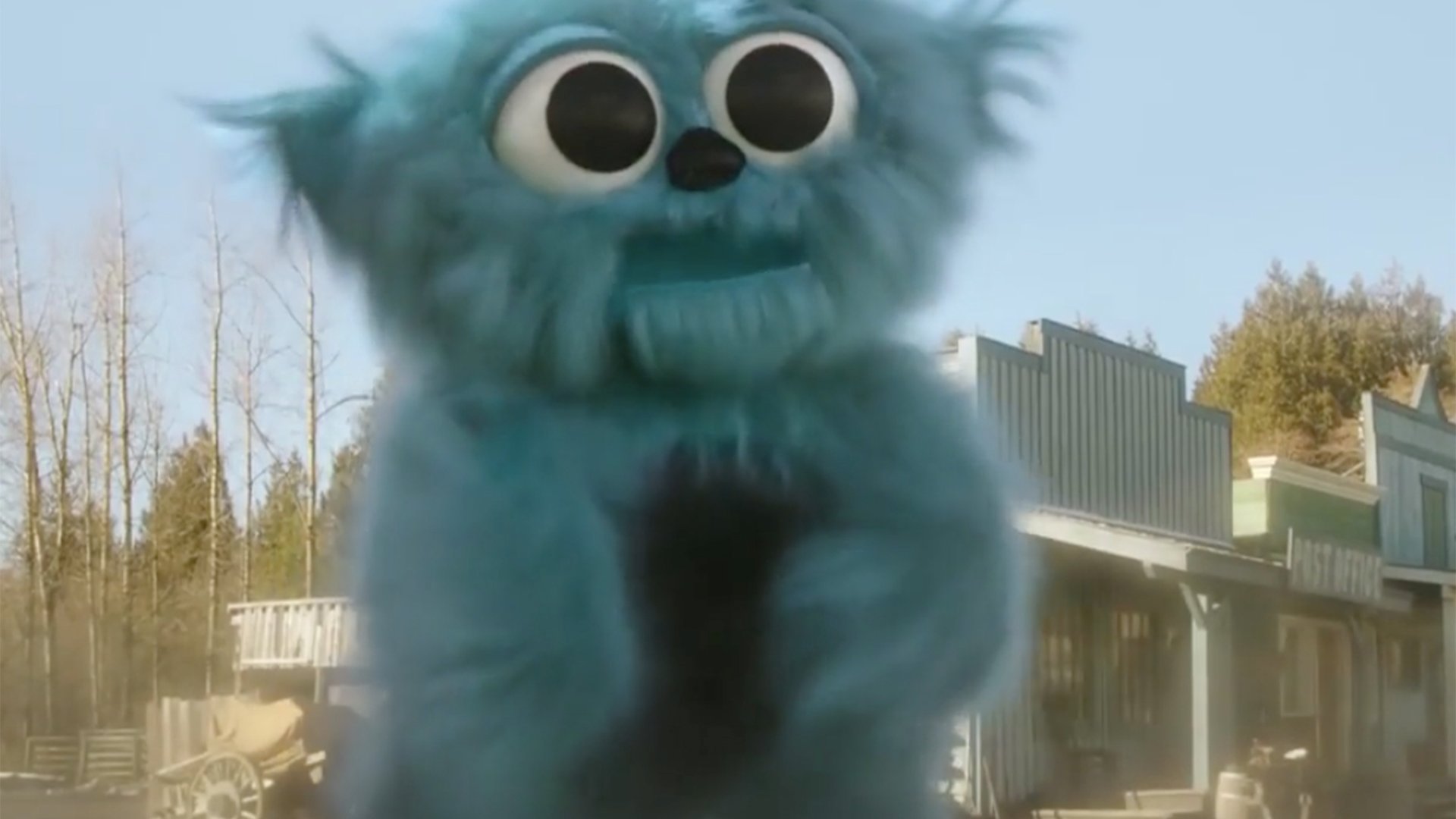 Beebo, DC's Legends of Tomorrow