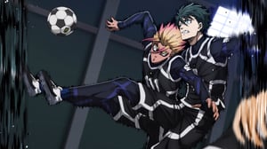 Blue Lock, Season 2 Episode 2 image