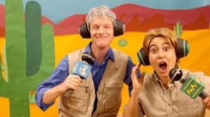 Weird But True, Season 3 Episode 7 image