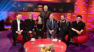 The Graham Norton Show, Season 24 Episode 6 image