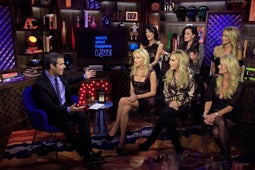 Watch What Happens Live With Andy Cohen, Season 3 Episode 6 image