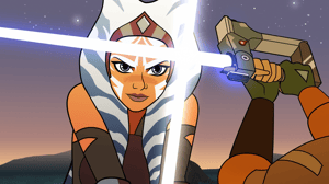 Star Wars: Forces of Destiny, Season 2 Episode 15 image