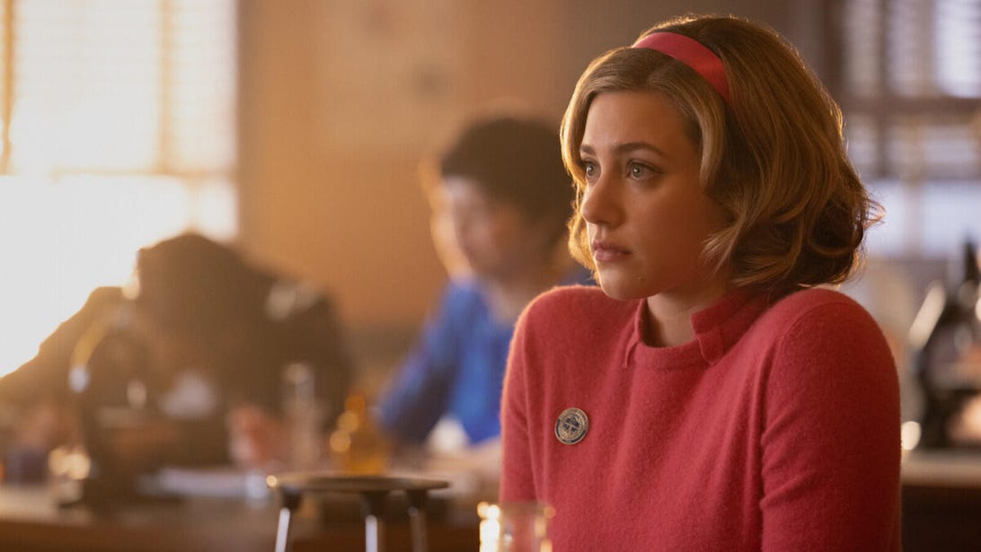 Lili Reinhart Wants You To Stop Missing the Point of Riverdale