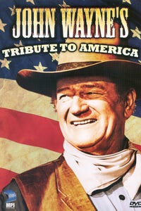 John Wayne's Tribute to America as Host/Narrator