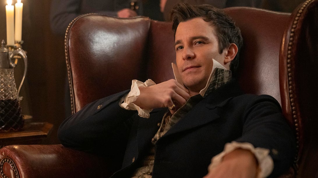 Luke Thompson, Bridgerton