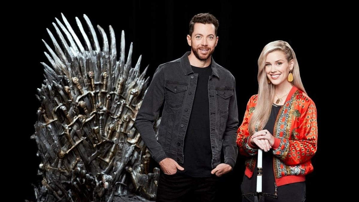 James Mathison - TV Guide