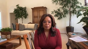 Oprah Talks COVID-19, Season 1 Episode 13 image