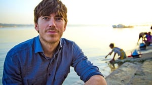 Sacred Rivers with Simon Reeve, Season 1 Episode 2 image