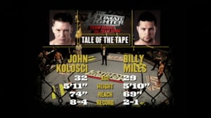 The Ultimate Fighter, Season 6 Episode 3 image