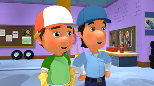 Handy Manny, Season 3 Episode 35 image
