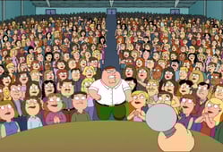 Family Guy, Season 3 Episode 19 image
