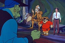 The New Adventures of Huckleberry Finn, Season 1 Episode 2 image