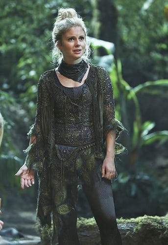 Once Upon A Time - Season 3 - "Nasty Habits" - Rose McIver
