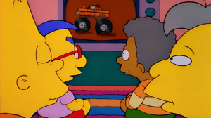 The Simpsons, Season 2 Episode 8 image