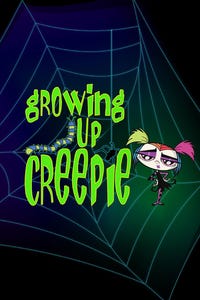 Growing Up Creepie as Creepie