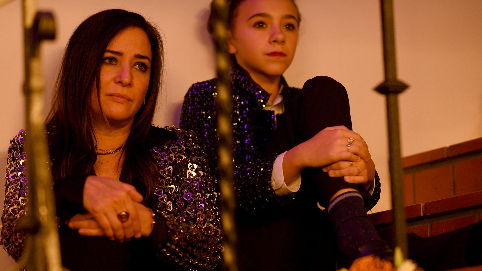 Pamela Adlon and Olivia Edward, Better Things