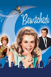 Bewitched as TV Man