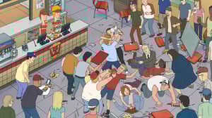 Mike Judge's Beavis and Butt-Head, Season 1 Episode 11 image