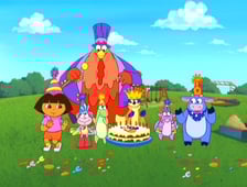 Dora the Explorer, Season 3 Episode 21 image