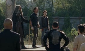 The Walking Dead, Season 7 Episode 16 image