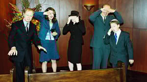 Frasier, Season 10 Episode 6 image