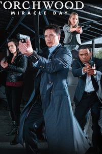 Torchwood: Miracle Day as Capt. Jack Harkness