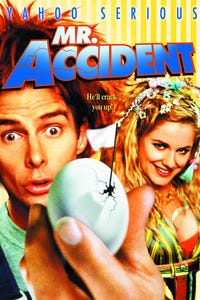 Mr. Accident as Sunday Valentine