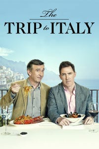 The Trip to Italy as Rob