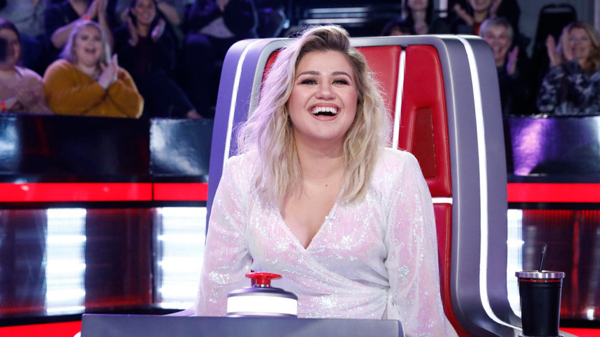 Kelly Clarkson, The Voice