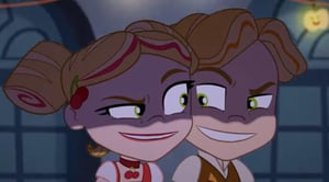 Strawberry Shortcake: Berry in the Big City, Season 3 Episode 16 image