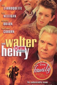 Walter and Henry as Walter