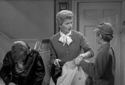 Leave It to Beaver, Season 1 Episode 9 image