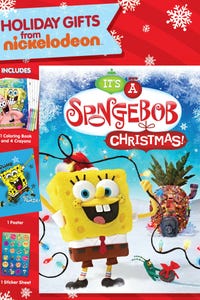 It's a SpongeBob Christmas! as Patrick Starfish