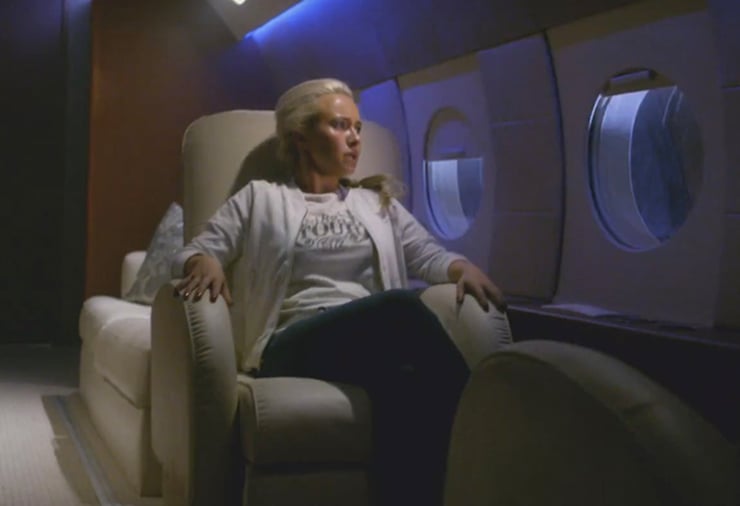 Hayden Panettiere, Nashville