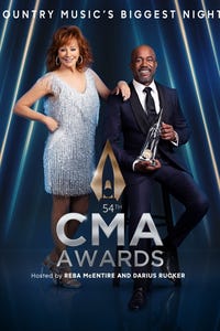 The 54th Annual CMA Awards