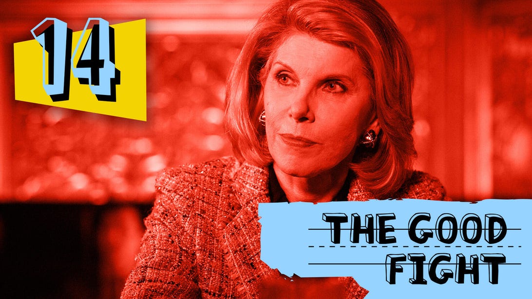2022 100 Best Shows: The Good Fight