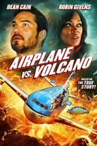 Airplane vs. Volcano as Rick Pierce