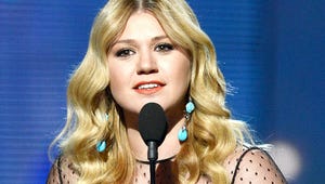 Kelly Clarkson Slams Clive Davis for Lies in New Memoir: "I Refuse to Be Bullied"